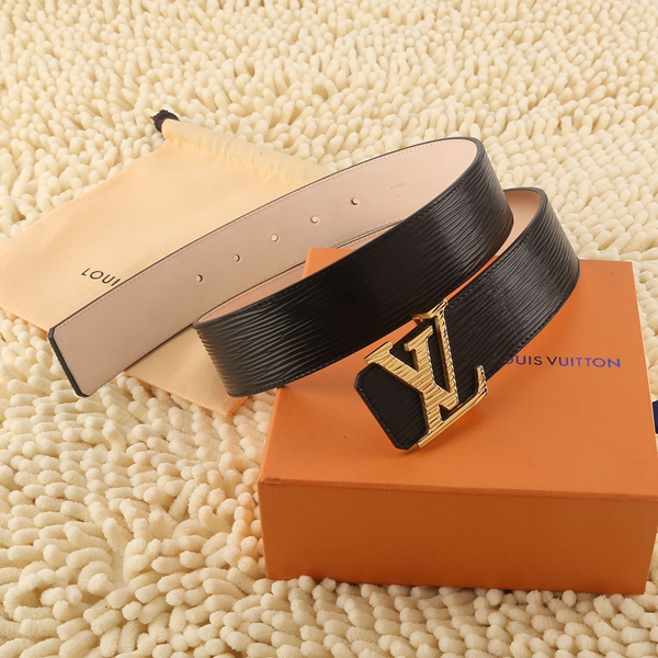 激安ルイヴィトンベルト素材ディテール